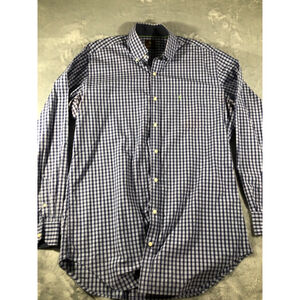 Tailor Byrd long sleeve dress shirt size xlt
